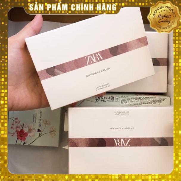 SET 2 chai Nước hoa nữ Zara Nuit, Floral 30ml x 2