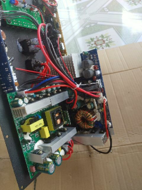 Mạch T36 Bo Công Suất Loa 5 Tấc , 4 Tấc Đôi Mạnh Mẽ