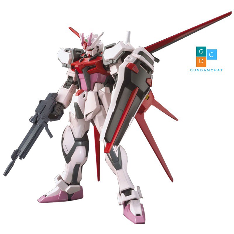 Mô Hình Lắp Ráp Gundam Bandai HG CE Strike Rouge - GDC 4573102591678