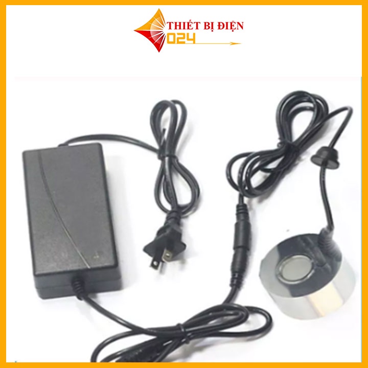 Động Cơ Phun Sương GT-18,HP-20 ,MP 20 Công Suất Cao và Adapter 24V-2A