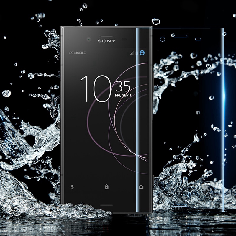 Phim dán bảo vệ màn hình cho Sony XZ/XZ1/XZ2/XZ3/Compact/XA3/XA2/XA1