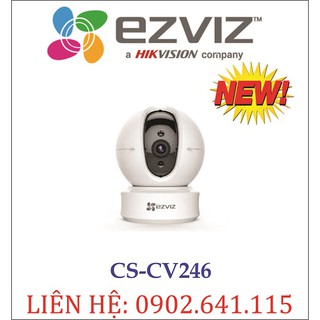 Camera IP hồng ngoại không dây 1.0 Megapixel EZVIZ CS-CV246