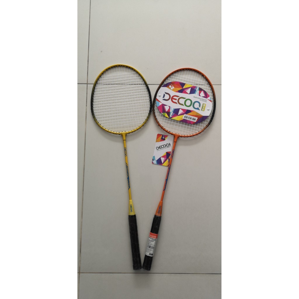 CẶP VỢT CẦU LÔNG CR001