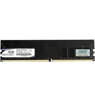 Ram PC tản nhiệt Gloway DDR4 4G