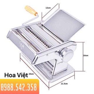 MÁY CÁN ĐA NĂNG, CÁN MÌ, CÁN ĐẤT SÉT, CÁN MỰC, CÁN THỊT