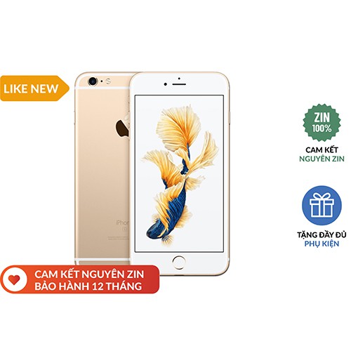 ....Điện Thoại Iphone 6 Plus 16G,Quốc Tế,Có Vân Tay,Đẹp 99%.Có Sẵn..