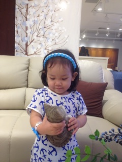 Băng đô tết tay handmade