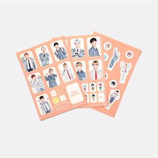 Good MUSTER BTS - OFFICIAL