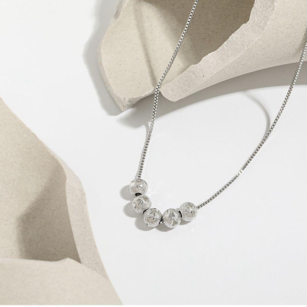 Vòng cổ Chuỗi Hạt Phong Cách Retro Việt Nam