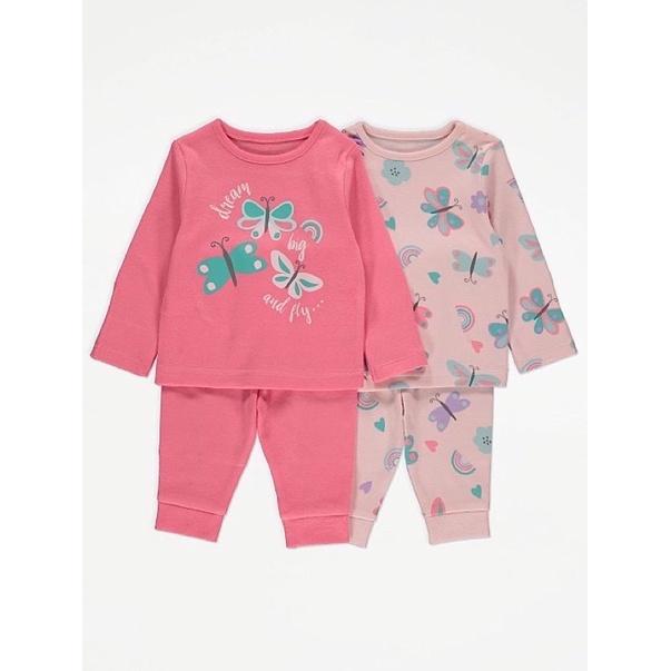 Set đồ bé gái George 4 chi tiết 😍