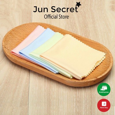 [Mã BMLT35 giảm đến 35K đơn 99K] Khăn lau kính chuyên dụng đa năng thương hiệu Jun Secret dành cho mắt kính, điện thoại