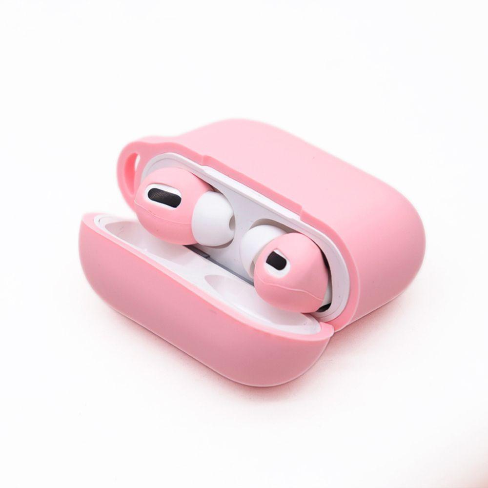 JONYE 1 Cặp Vỏ Bảo Vệ Hộp Sạc Tai Nghe Airpods Pro 2 Đầu Siêu Mỏng