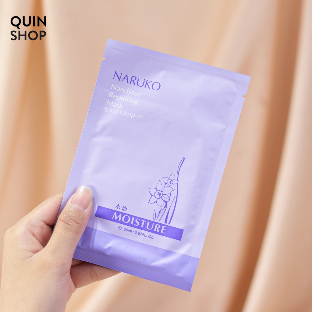Mặt Nạ Giấy Naruko Sheet Mask
