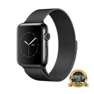 Dây đeo Thép Chống Gỉ cho Apple Watch ( Milanese Loops)