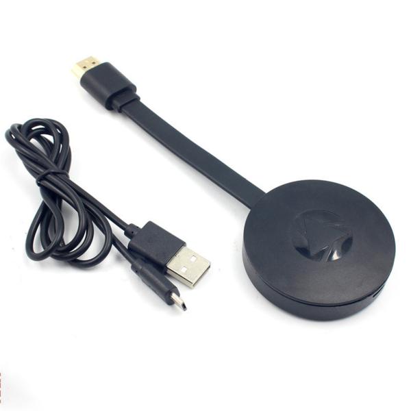 Bộ thiết bị thu video truyền hình kỹ thuật số HDMI cho Google Chromecast 2