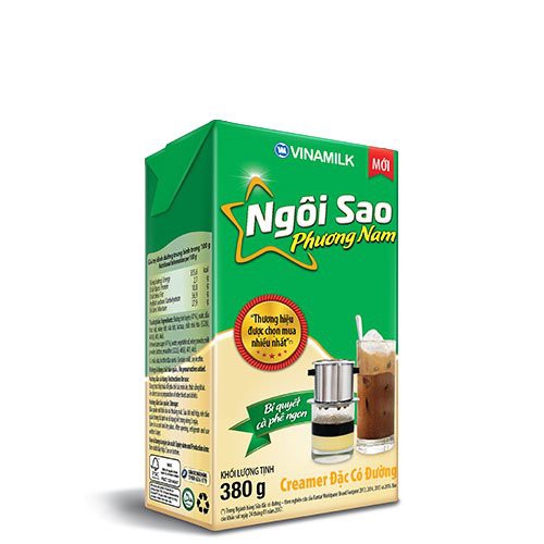 ✺ Sữa đặc Ngôi Sao PHƯƠNG NAM - 1L - SP000994