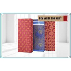 Đệm bông ép Everhome tinh khiết