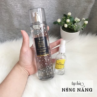 [Auth] Xịt thơm Little Black Party Dress - Body Mist Bath & Body Works