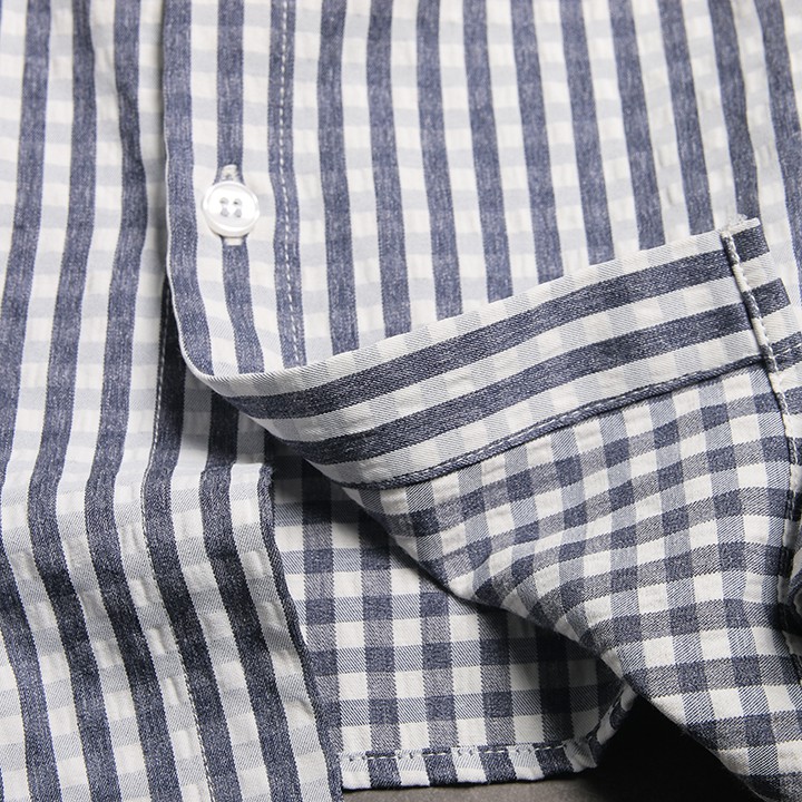 Sơ Mi Caro Nam Phong Cách Trẻ Trung Năng Động | BigBuy360 - bigbuy360.vn