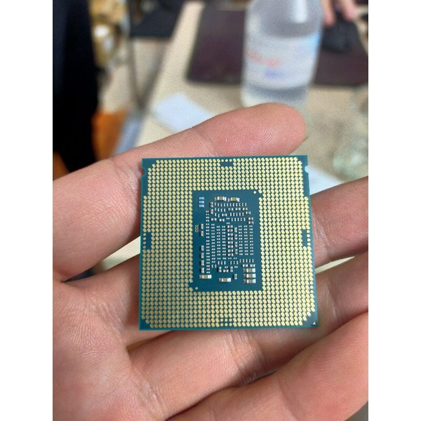 CPU core i3 9100f socket 1151v2