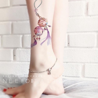 Neeio Hình Xăm Dán Phong Cách Cổ Điển Đẹp Mắt