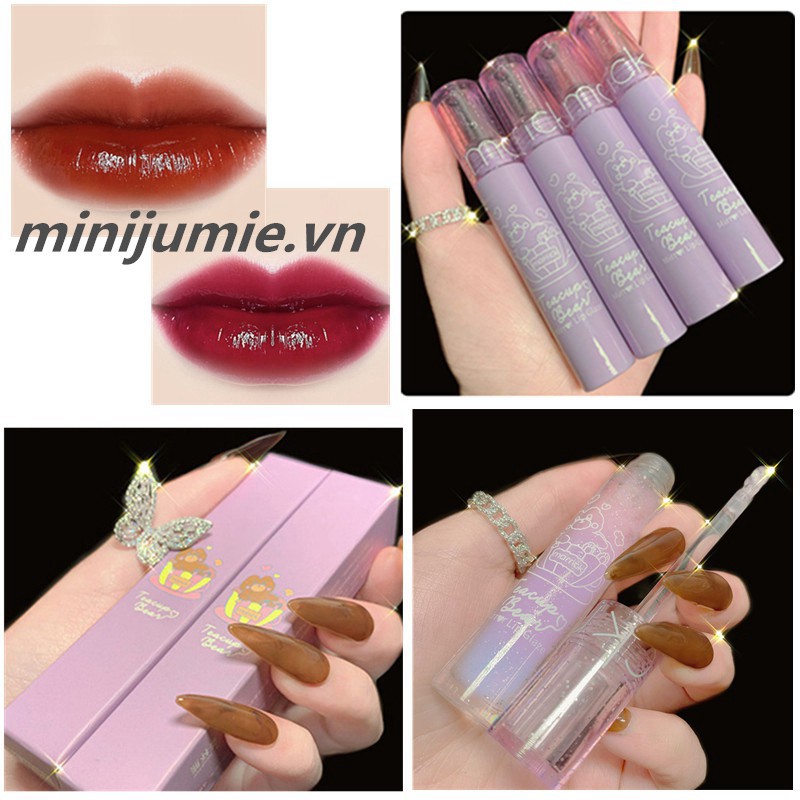 tuan065 Son kem lì MAFFICK Velvet Tint mềm môi tuan065 | BigBuy360 - bigbuy360.vn