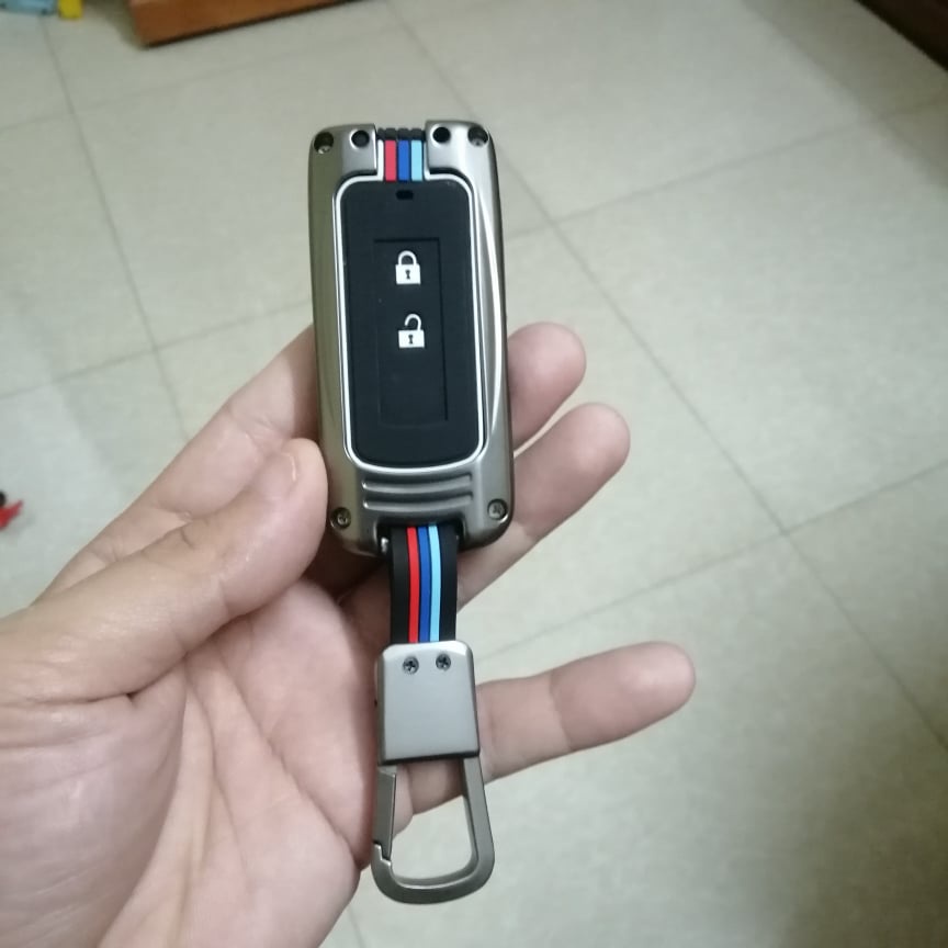 Ốp khoá hợp kim Xpander AT, Outlander, Attrage AT