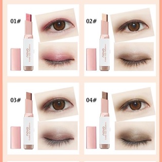 NOvo sáp kẻ mắt combo 04 thỏi