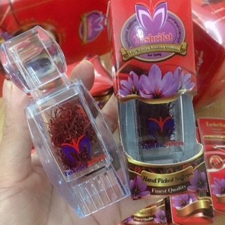 SAFFRON NHUỴ HOA HUỆ TÂY IRAN