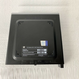 Máy tính Mini HP EliteDesk 800 G4 35W ITX Hackintosh (Socket 1151 v2.1 - Coffee Lake 8th)