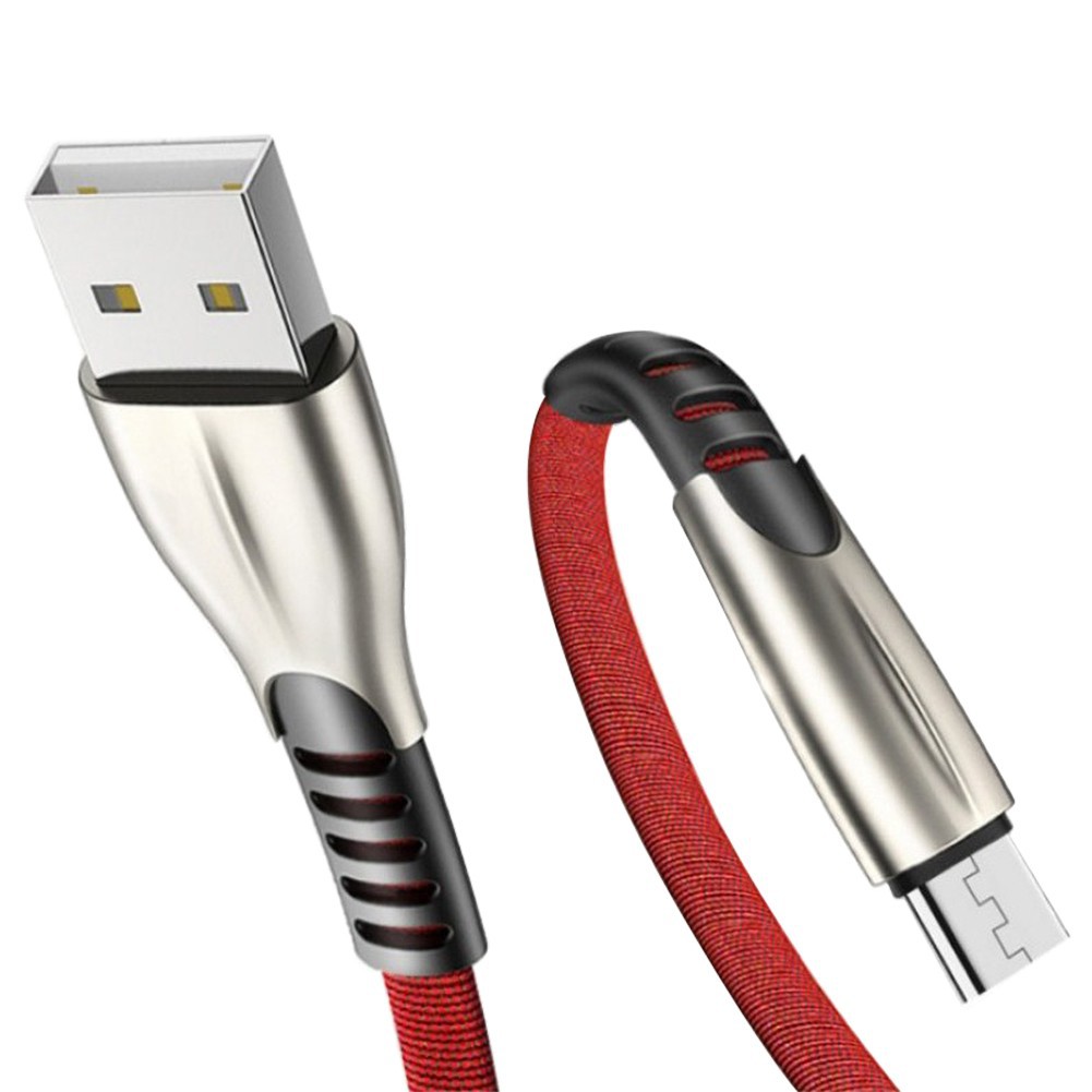 Cáp Sạc Nhanh 5a Micro Usb Type-C Cho Iphone Samsung Huawei Oppo Vivo Xiaomi Jp1