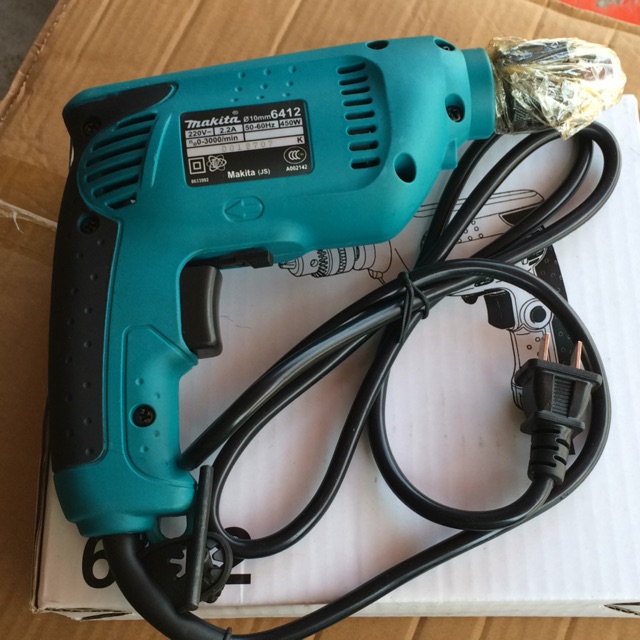 Máy khoan vít makita đầu 10mm