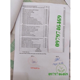 Dha bầu bioisland úc 60v