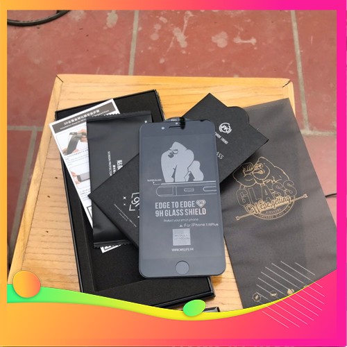 Cường Lực Ful Viền - Chính Hãng KingKong - Full Máy Từ IPHONE 6 - XSMAX | BigBuy360 - bigbuy360.vn