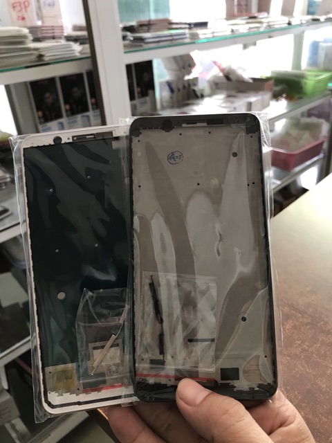 Vỏ vivo y71 full bộ