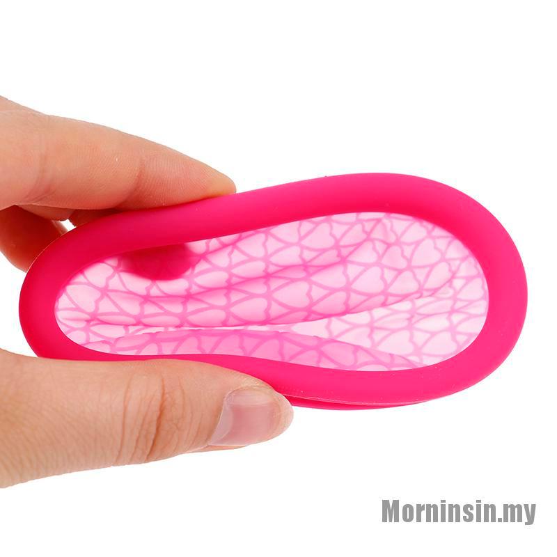 Mô Hình Đồ Chơi Nhân Vật Morninsin❀Khay Silicone Đựng Cốc Nước Có Thể Tái Sử Dụng Tiện Lợi