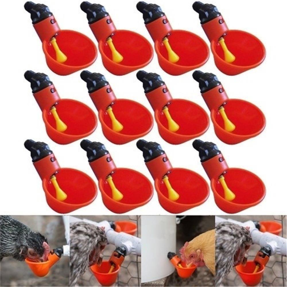KRNY 10 / 20 Máng Uống Nước Cho Gà