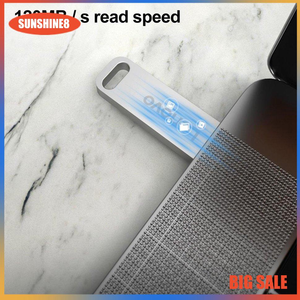 【SUN】U Disk Mini High Speed Data Transfer 4GB Multifunctional Flash Drive
