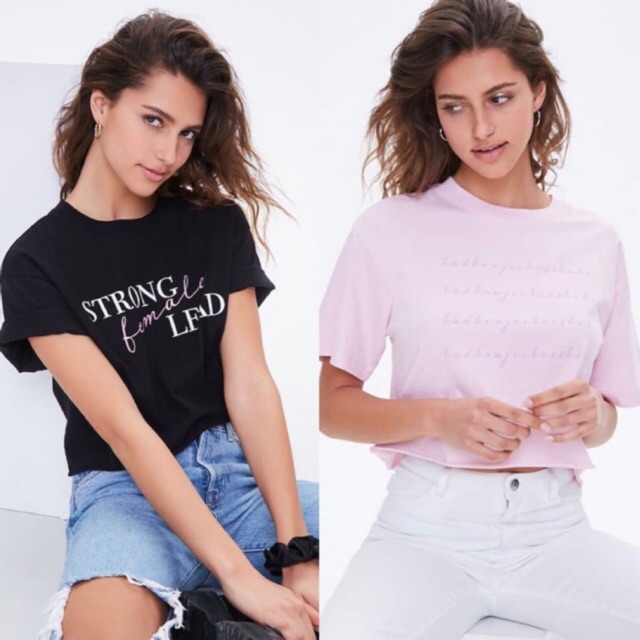 ♦️♦️ ÁO CROPTOP F21