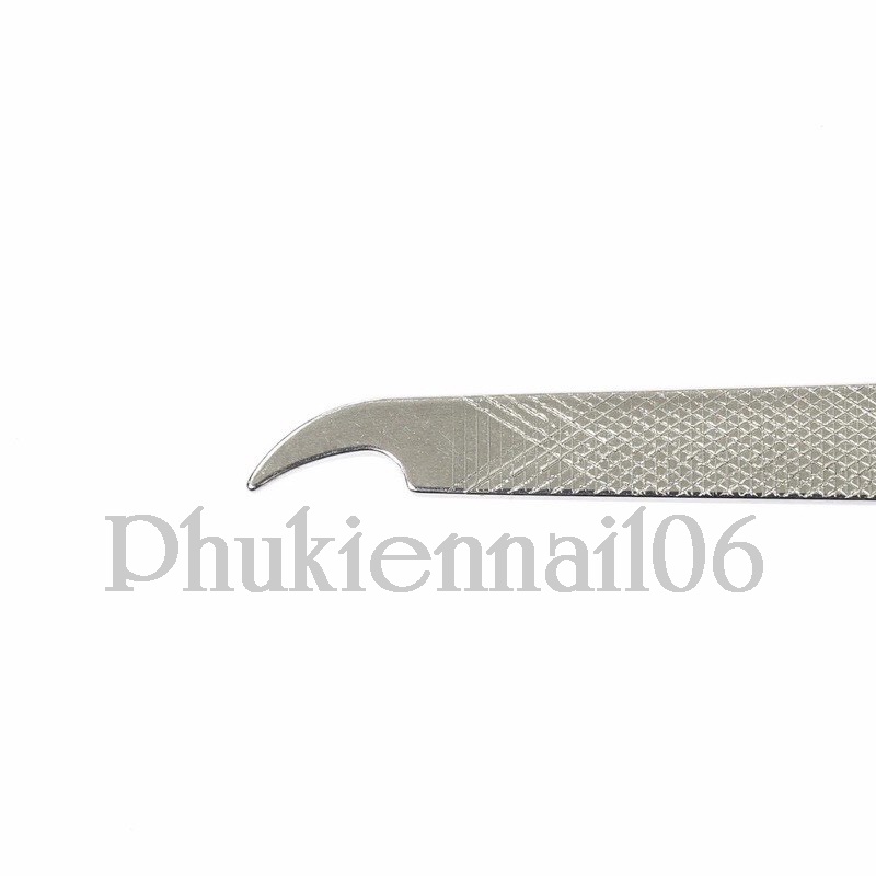 Kềm nghĩa Dũa móc lấy khóe, dũa móng, móc lấy khóe chất liệu thép không gỉ