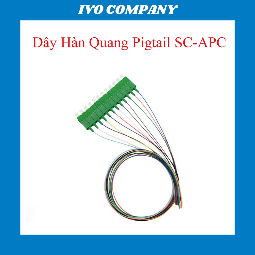 Dây Hàn Quang Pigtail SC/APC