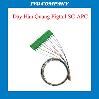 Dây Hàn Quang Pigtail SC/APC