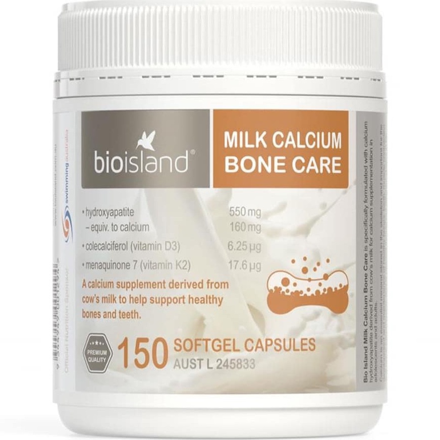 Canxi Bone Care 150v Bioisland