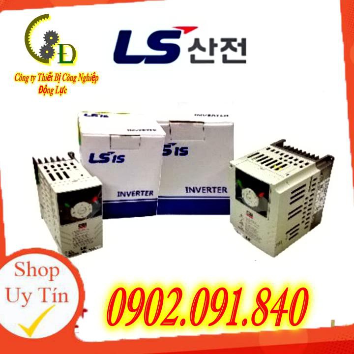 Biến tần (inverter) CHÍNH HÃNG Biến tần LS SV015IG5A-4. Cam kết hoàn tiền nếu sản phẩm có bất cứ sai sót gì