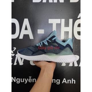 Giày thể thao ALPHA xanh mới