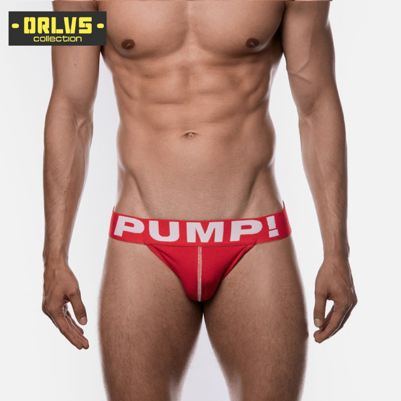 ORLVS Quần lót dây thoáng khí cao cấp cho nam Pu5106
