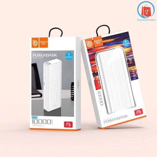 Pin sạc dự phòng boliduo p19 – pin sạc dự phòng 10000mah