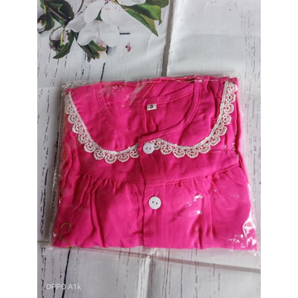 Bộ tole áo tay dài quần dài cho bé từ 5_18ký