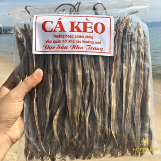 🍁 Khô cá kèo loại to 🍁 Đặc sản Nha Trang