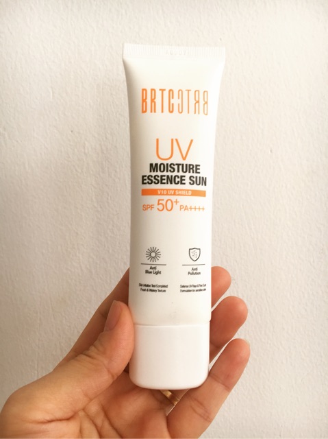 Kem Chống Nắng BRTC dạng bôi và dạng lăn V10 UV Shield Moisture SPF50+/PA++++ Hàn Quốc